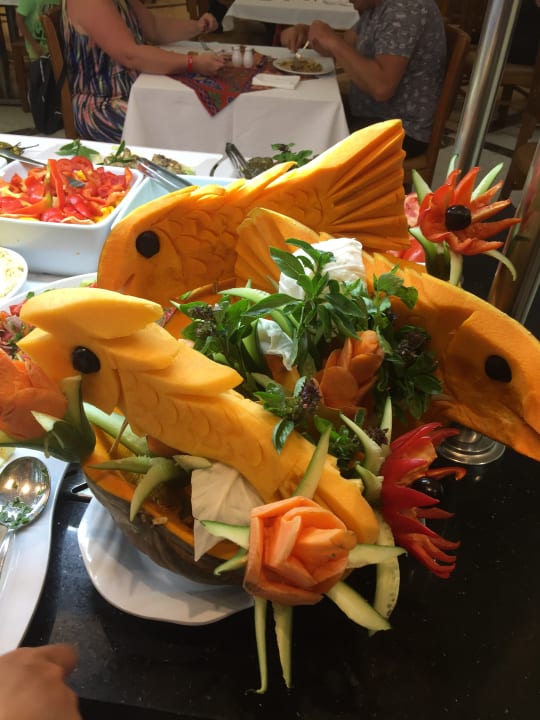 Gastro Malikia Resort Abu Dabbab