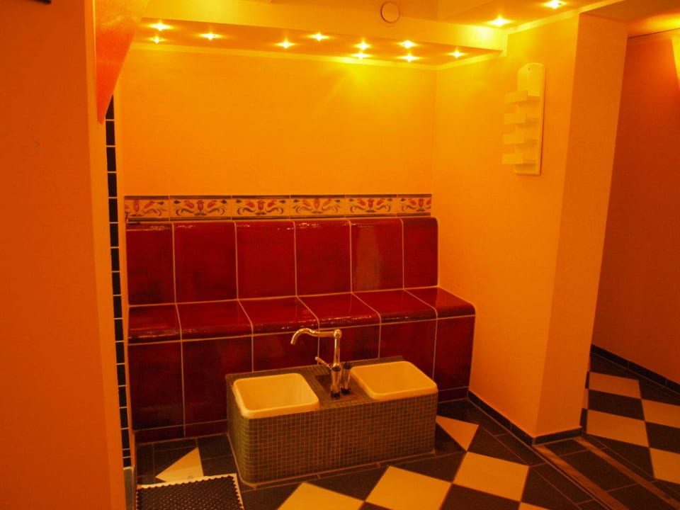 Wellnessbereich Aurelia Hotel St. Hubertus