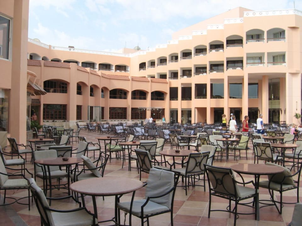 Terrasse Beach Albatros Resort