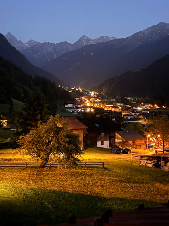 Zimmer Sonnenhang Montafon