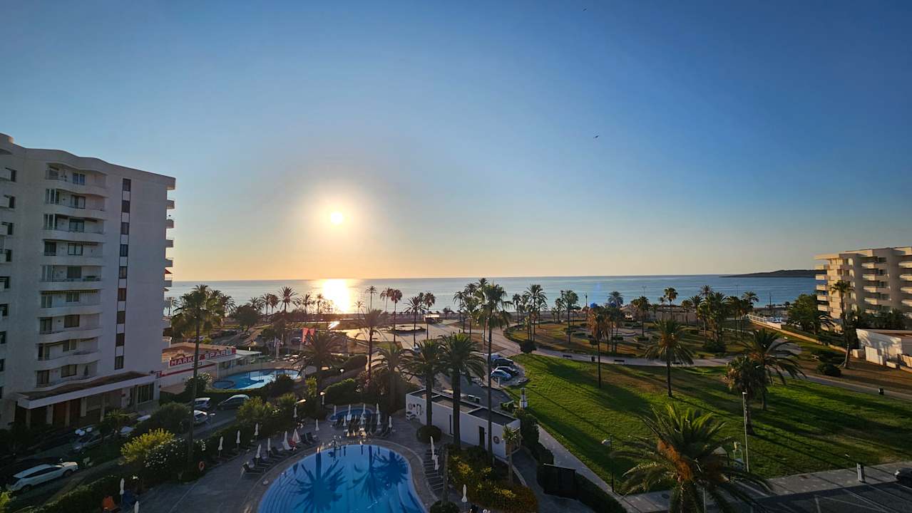 Ausblick allsun Hotel Bahia del Este