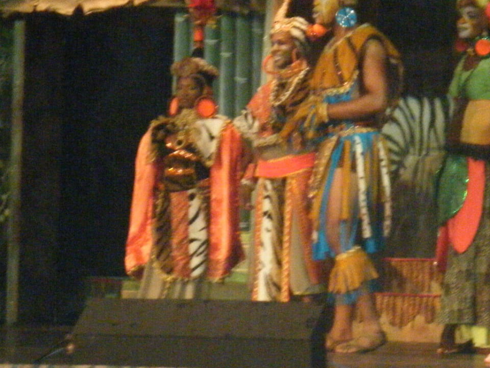 Theater Hotel Grand Palladium Palace Resort, Spa & Casino