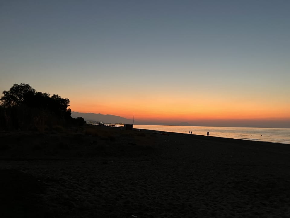 Ausblick Hotel Kathrin Beach