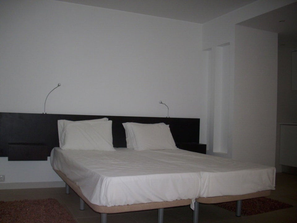 Sypialnia Golden Club Cabanas