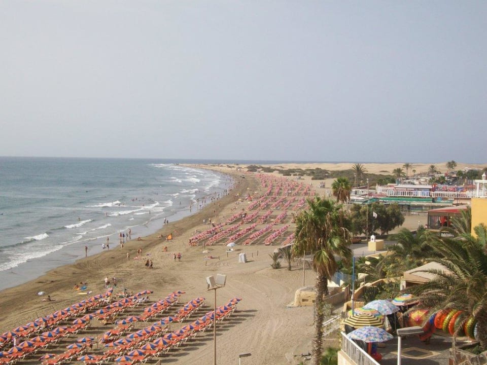 Playa del Ingles/Strand Abora Buenaventura by Lopesan Hotels