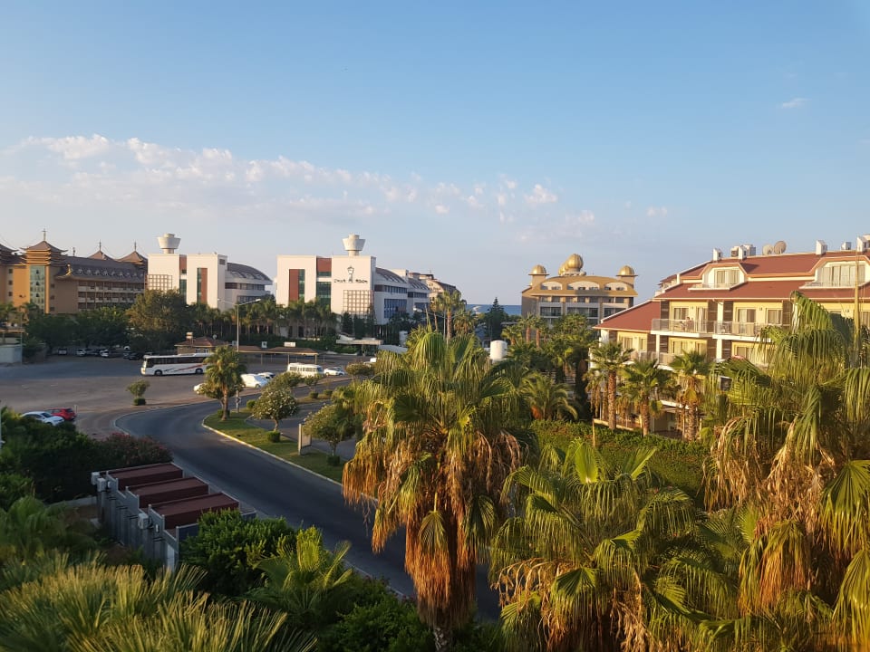 Ausblick Hane Family Resort