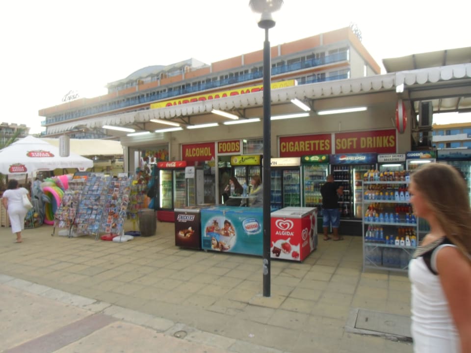 Promenade Hotel Glarus Beach