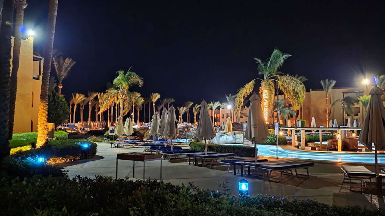 Außenansicht Stella Beach Resort & Spa Makadi Bay