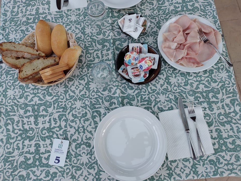 Gastro Hotel Giardino Degli Ulivi