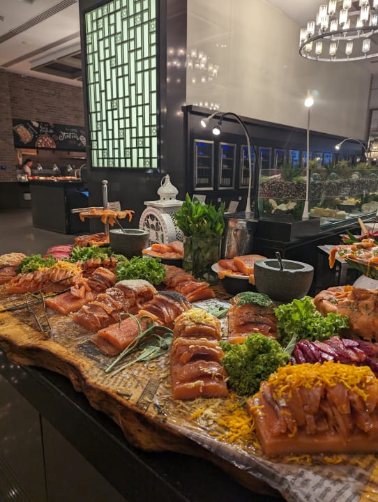 Gastro Rixos Premium Belek