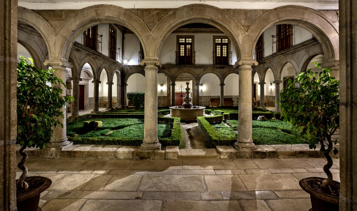 Sonstiges Pousada Mosteiro Guimarães