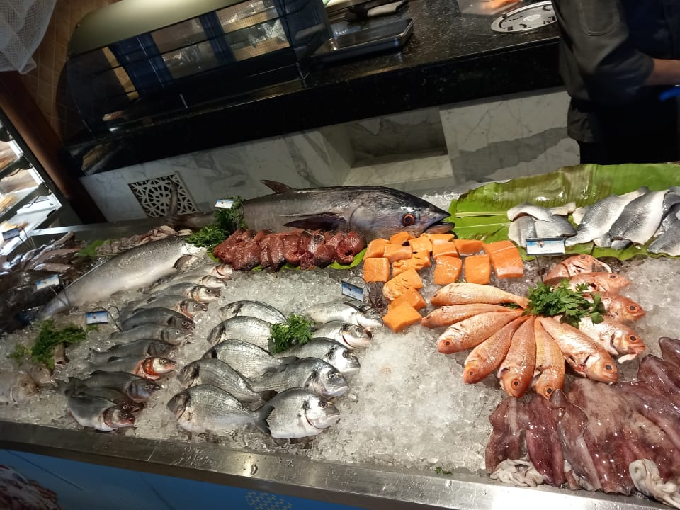 Gastro DoubleTree by Hilton Resort & Spa Marjan Island