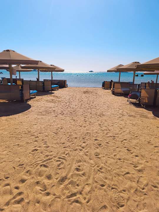 Strand Pickalbatros White Beach Resort - Hurghada