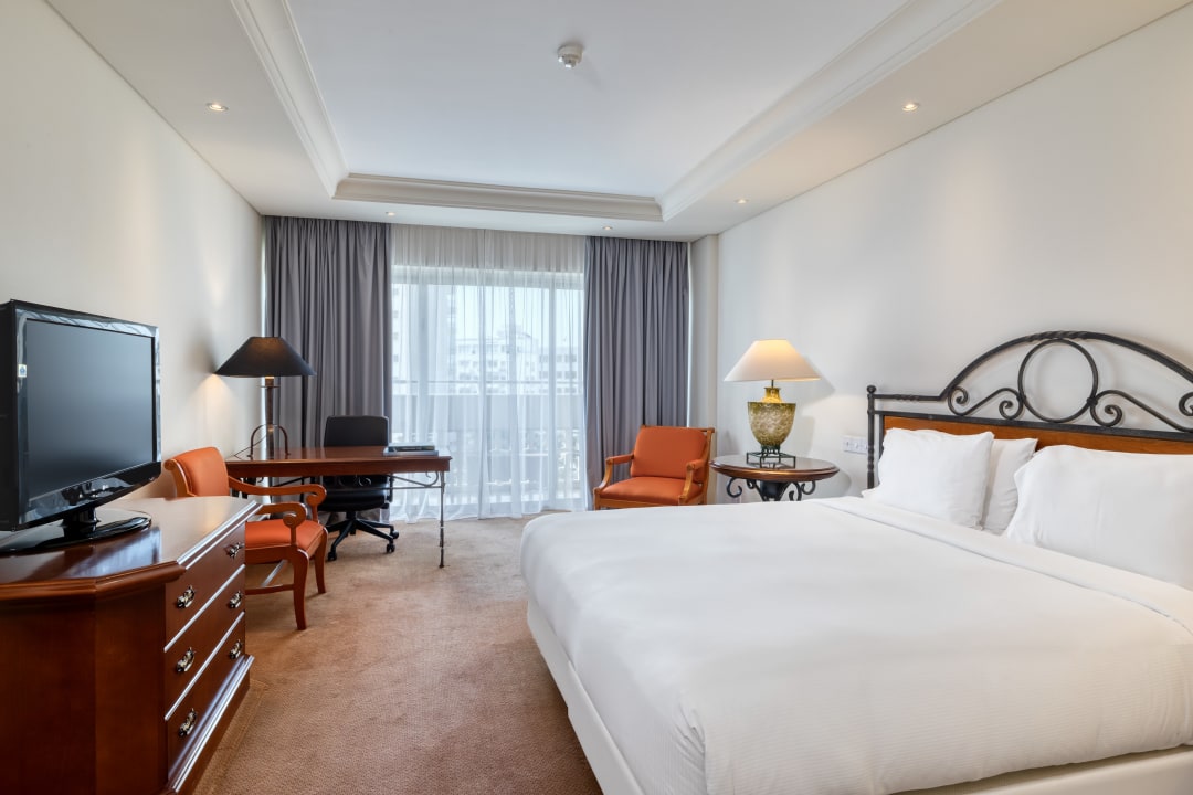 Zimmer The Landmark Nicosia