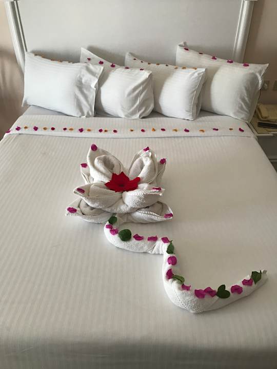 Zimmer Moreno Horizon Spa & Resort