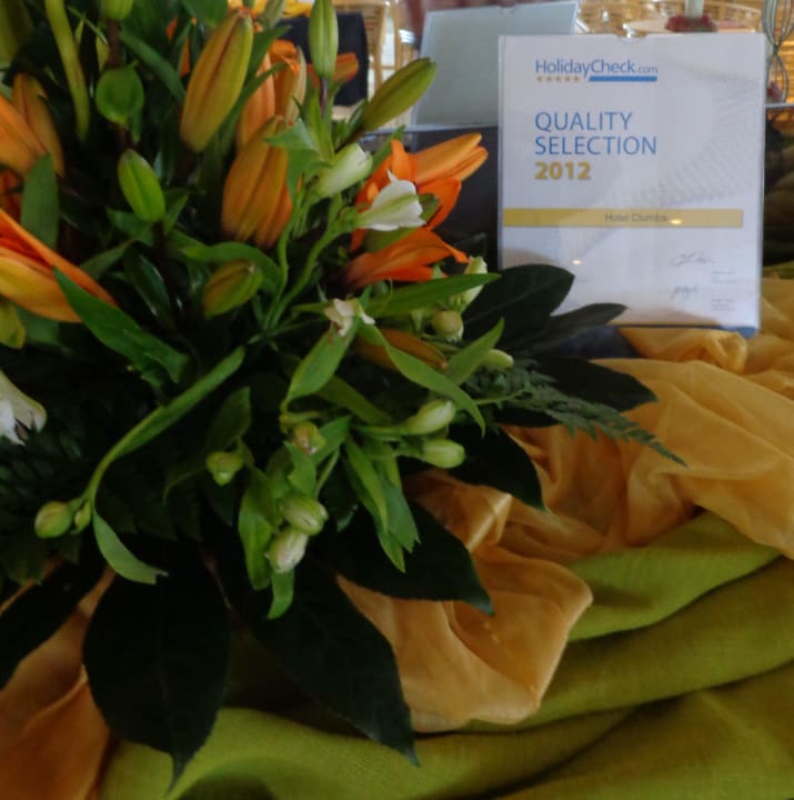 Holidaycheck Hotel Clumba