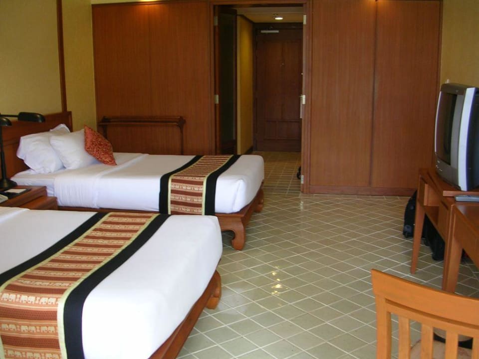 Zimmer Holiday Inn Resort Phuket