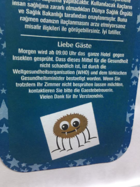 Sonstiges Dream World Aqua Hotel