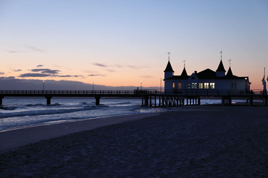 Strand Das Ahlbeck Hotel & SPA