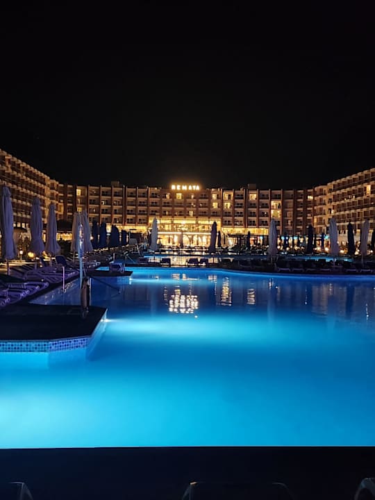 Außenansicht Rewaya Majestic Resort