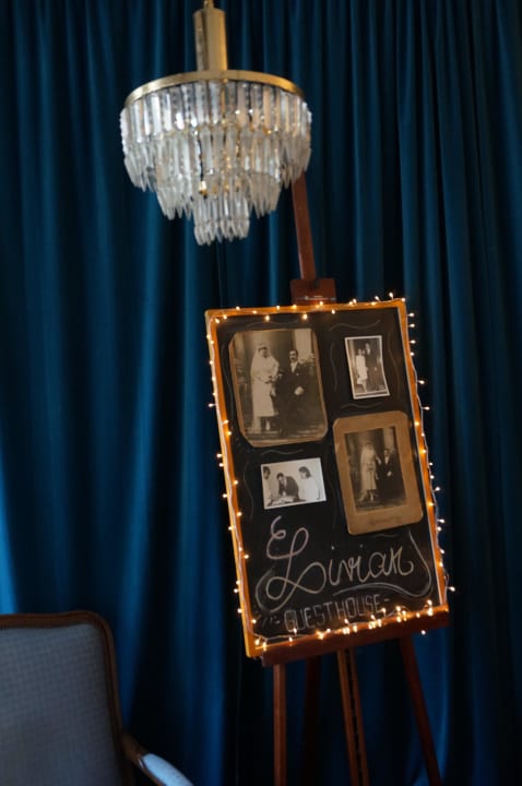 Rezeption Guest House Livian