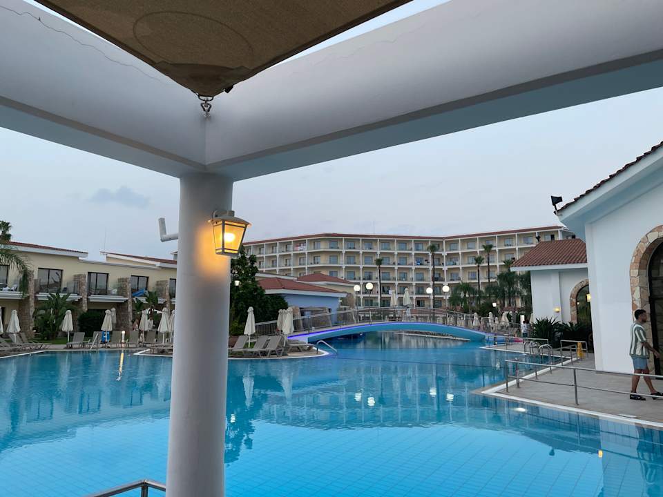 Pool Atlantica Aeneas Resort