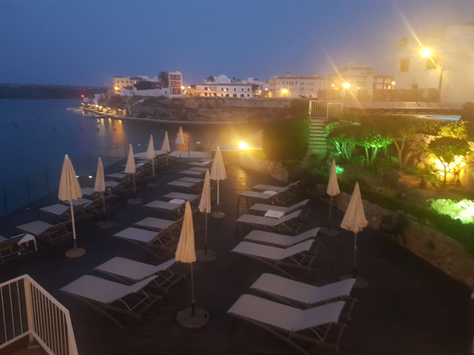 Ausblick Hotel Artiem Carlos III - Adults only