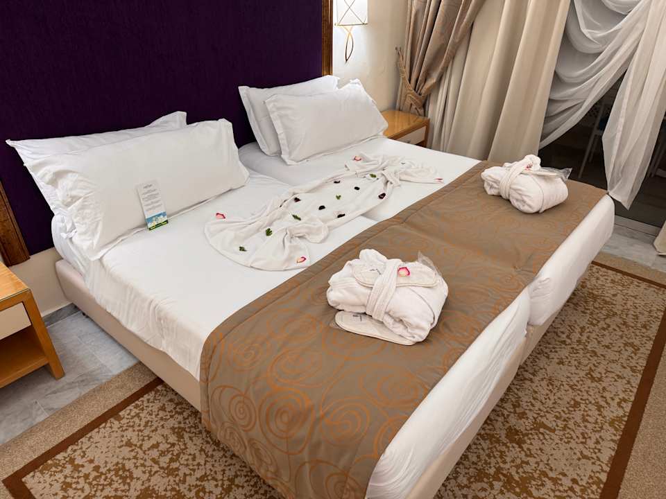 Zimmer Hotel Marhaba Palace