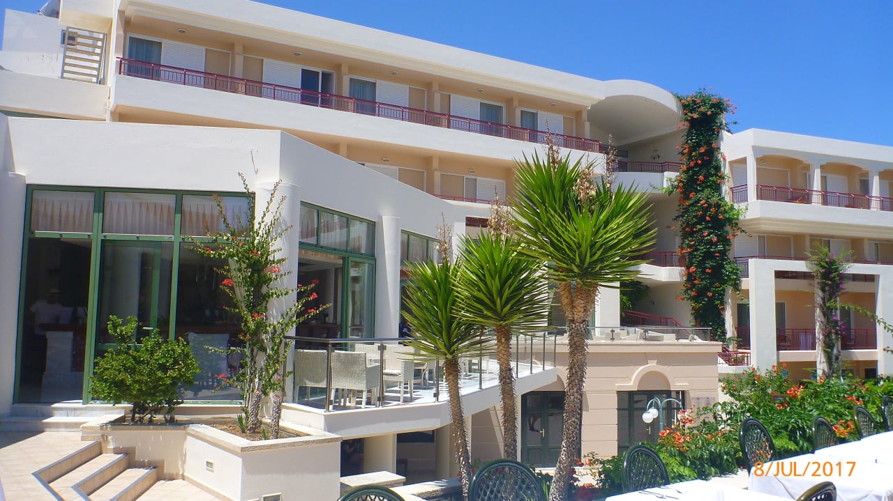 Außenansicht Rethymno Palace