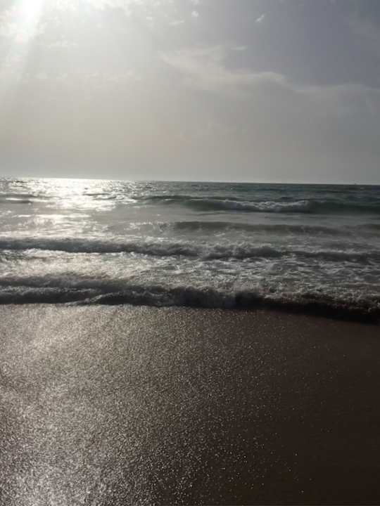 Sandstrand Atlas Amadil Beach Hotel