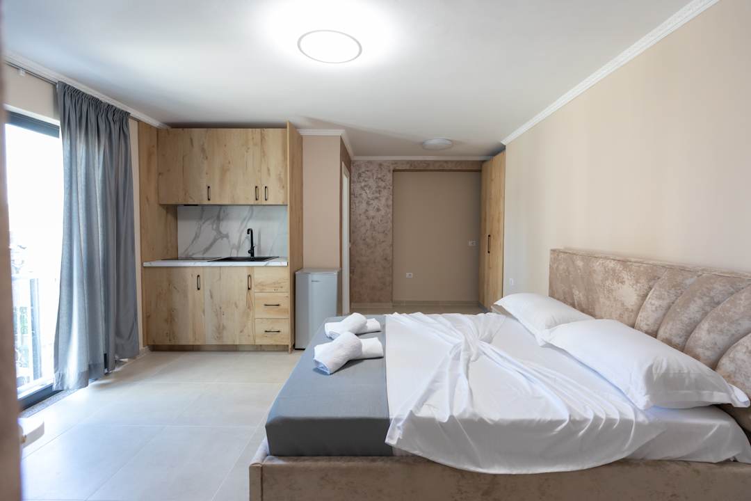 Zimmer Hotel Apart Resilient
