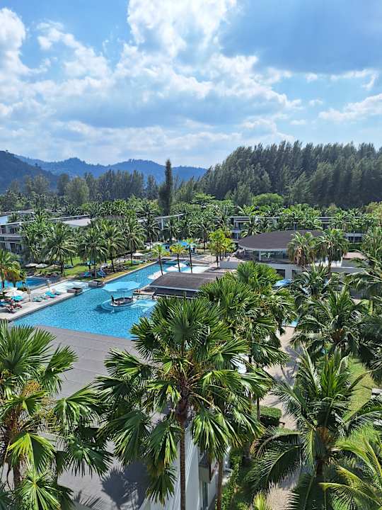 Pool The Waters Khao Lak by Katathani