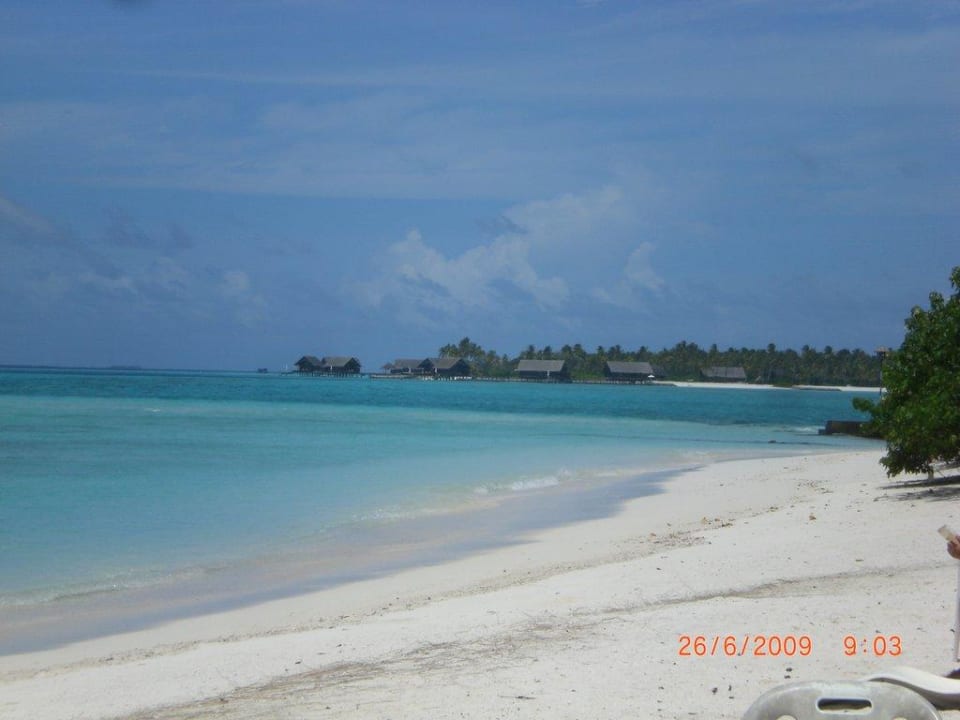 Kann man da wiederstehen? Summer Island Maldives