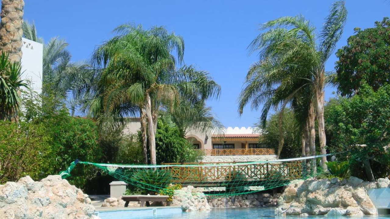 Pool Ghazala Gardens