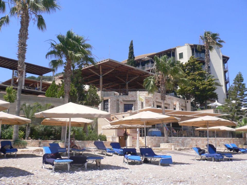 Strandbereich Columbia Beach Resort