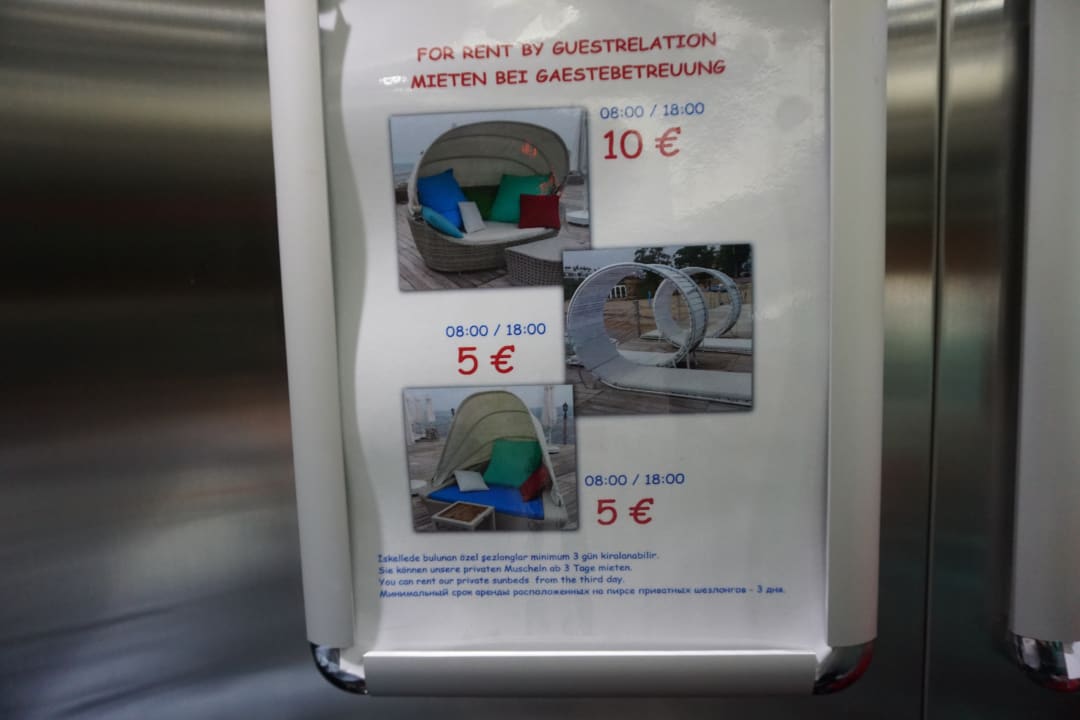 Sonstiges Azura Deluxe Resort & Spa Hotel