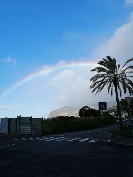 Ausblick Hotel Baia Azul