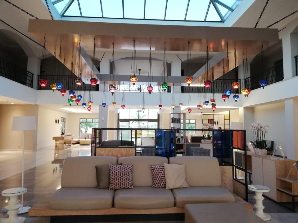 Lobby TUI BLUE Palm Garden