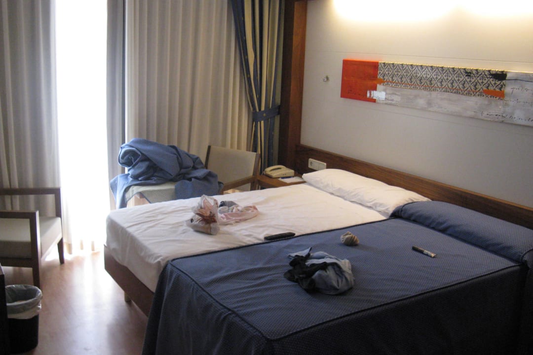 Betten Hipotels La Geria