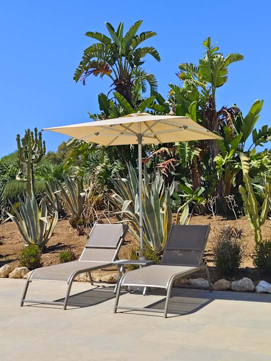 Pool Luna Minoica Suites and Apartments