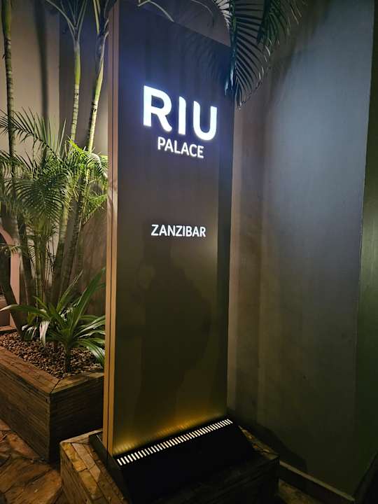 Außenansicht Hotel Riu Palace Zanzibar