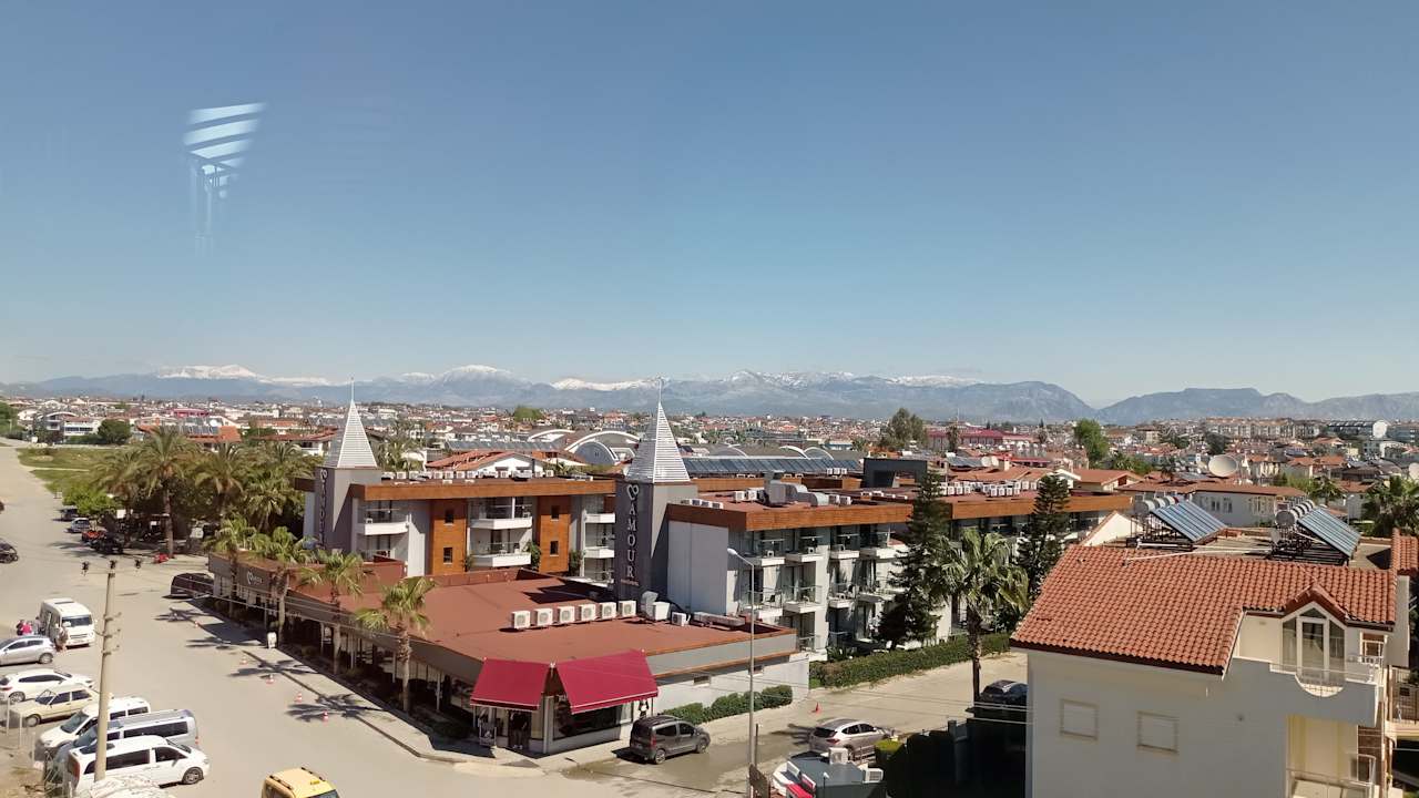 Ausblick Arnor de Luxe Hotel & Spa