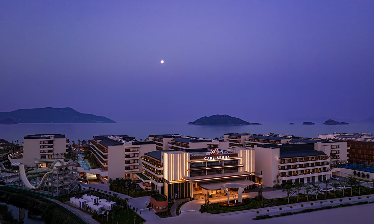 Außenansicht XO Cape Arnna