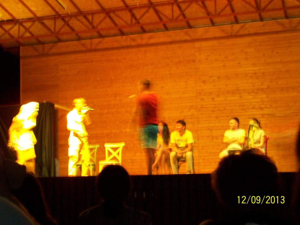 Animacje Club Hotel Anjeliq