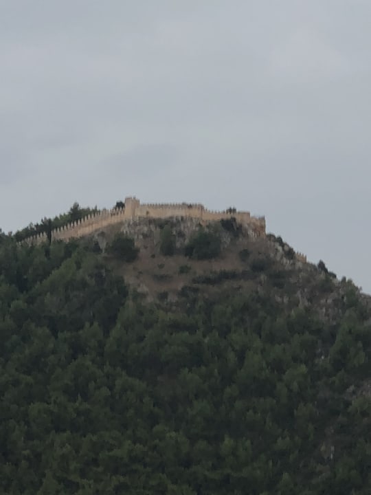 Ausblick Riviera Hotel & Spa