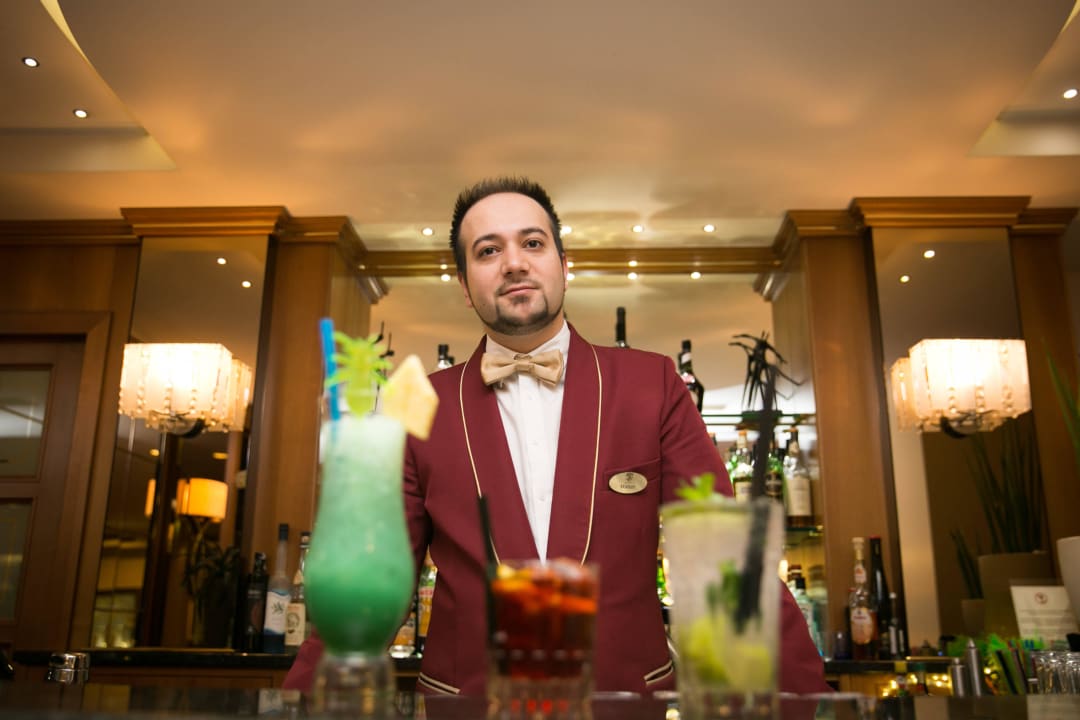 Bar Lugano Dante Center Swiss Quality Hotel