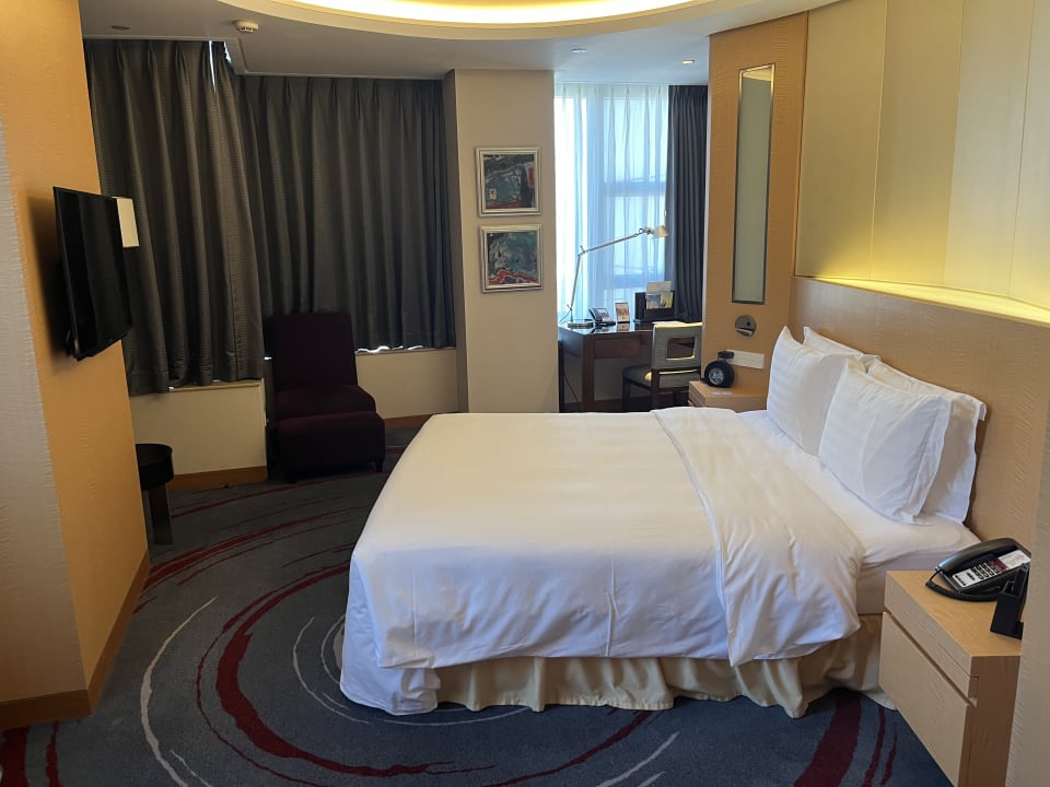 Zimmer Crowne Plaza - Shenzhen Futian, an IHG Hotel