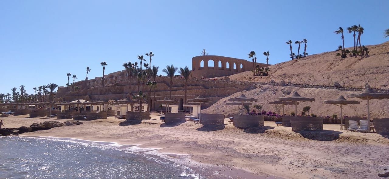 Strand Pickalbatros Citadel Resort