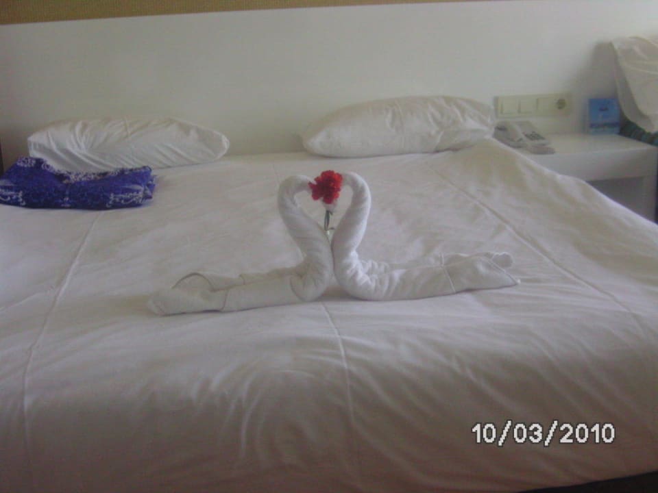 Liebevoller Zimmerservice Seaden Sea World Resort & Spa