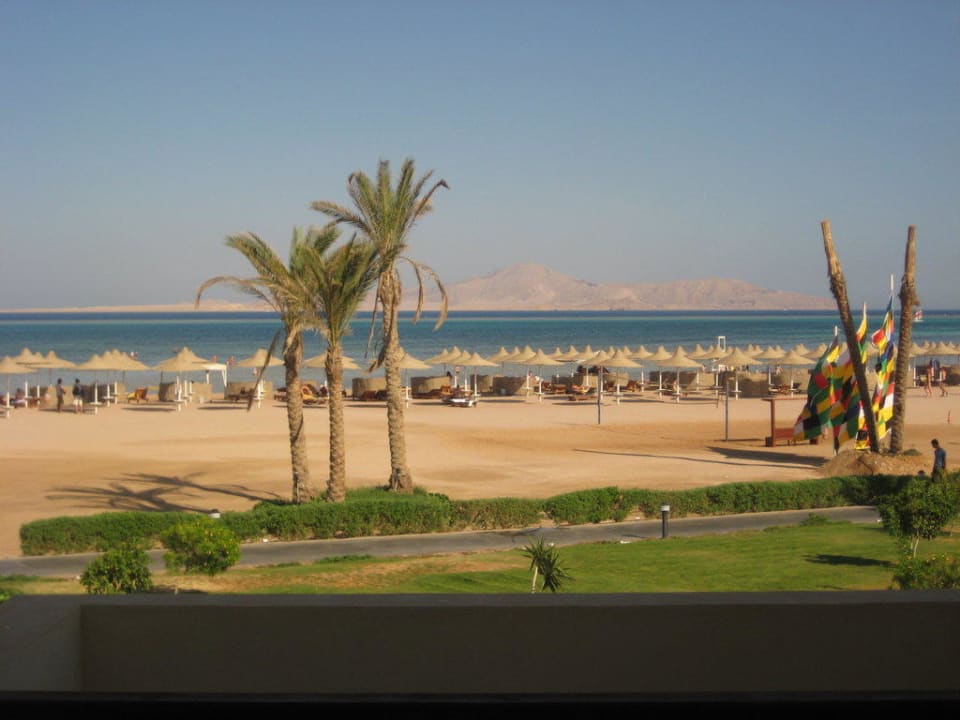 Unser Meerblick Regency Plaza Aqua Park & Spa